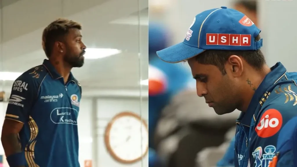 Mumbai Indians Suffer 27-Run Defeat Against Rajasthan Royals: Hardik Pandya and Suryakumar Yadav React
