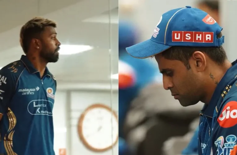 Mumbai Indians Suffer 27-Run Defeat Against Rajasthan Royals: Hardik Pandya and Suryakumar Yadav React