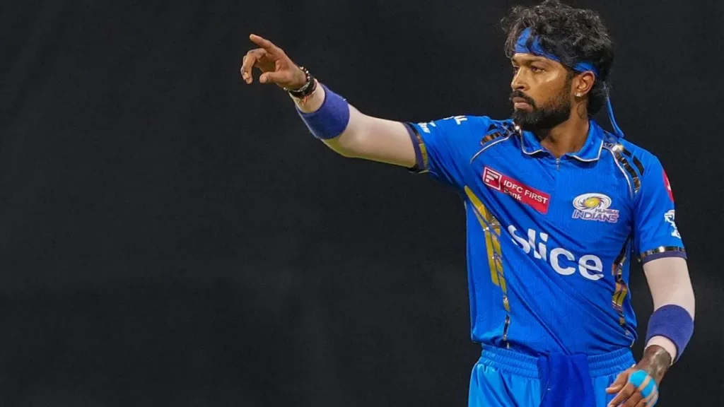 Should Hardik Pandya Step Down as Mumbai Indians Captain?