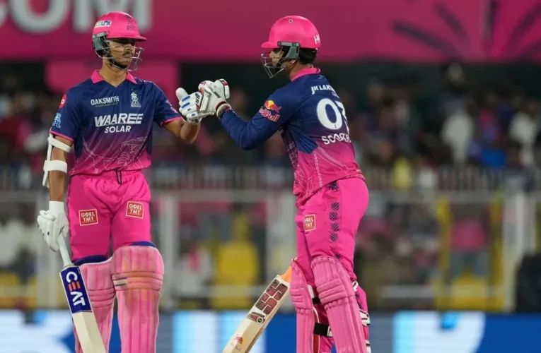 IPL Points Table 2026: Updated Standings, Orange Cap, Purple Cap After RR vs MI Match 13