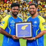 Sanju Samson Leads CSK to Victory against DC with Centurion Performance