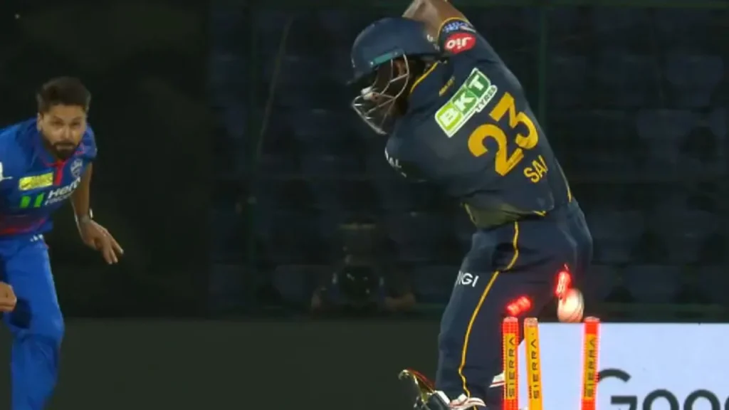 Mukesh Kumar’s Fiery Send-Off to Sai Sudharsan: DC vs GT IPL 2026 Clash