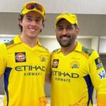 Dhoni and Brevis Injury Update: A Boost for CSK Ahead of Upcoming Delhi Capitals Clash