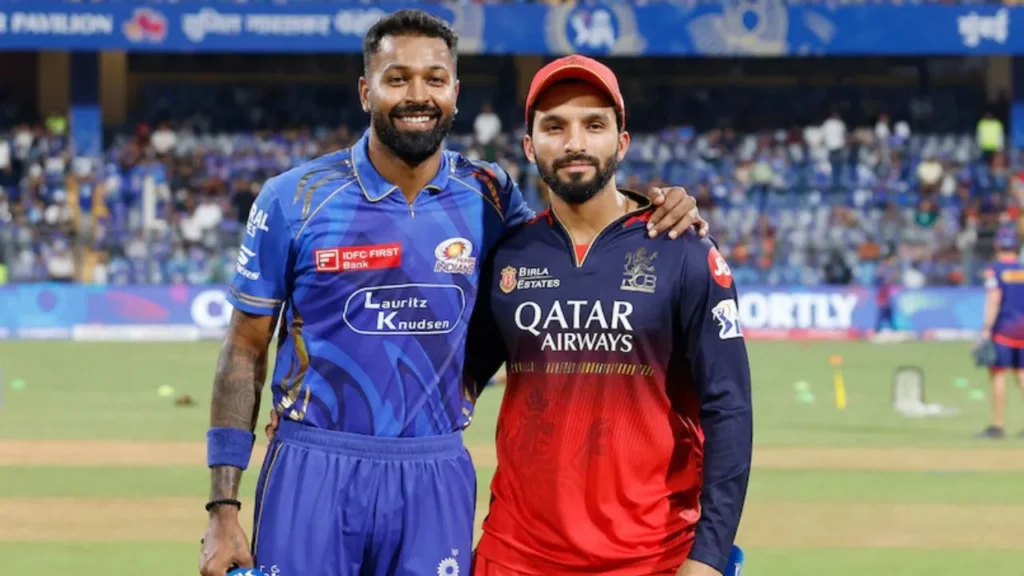 MI vs RCB: Mumbai Indians vs Royal Challengers Bengaluru Preview & Prediction IPL 2026 Match 20
