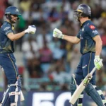 Gujarat Titans Thrash LSG
