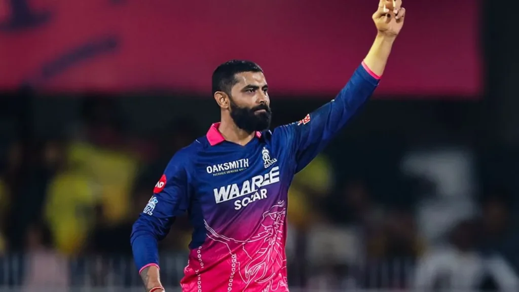 Jadeja’s Brilliance Inspires Royals to Thrilling Win