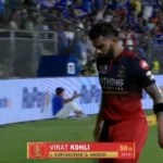 Virat Kohli’s Furious Outburst Can’t Dampen RCB’s Resilient Top-Order Show in IPL 2026