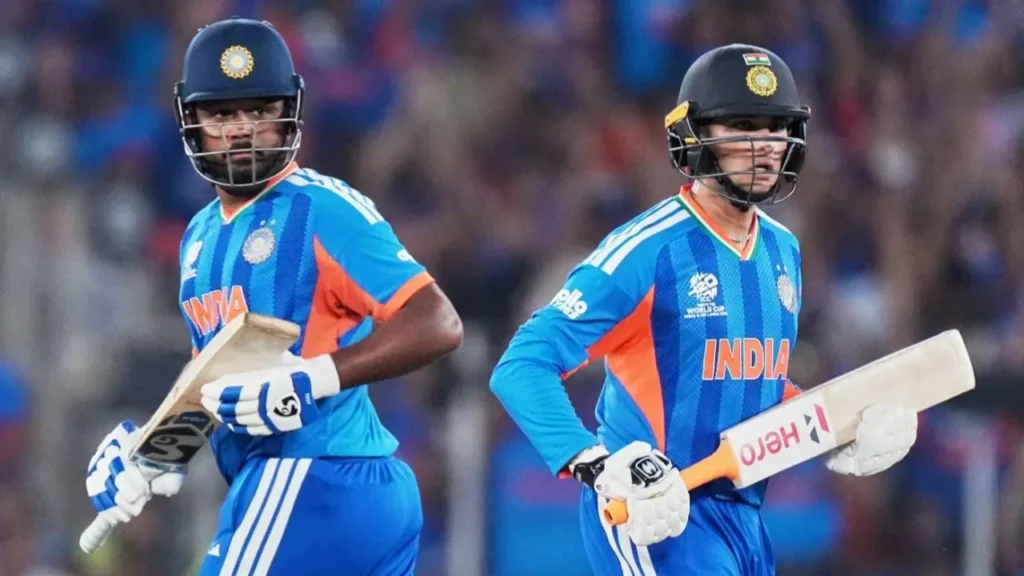 Sanju Samson Faces Stiff Competition for T20I Spot in IPL 2026