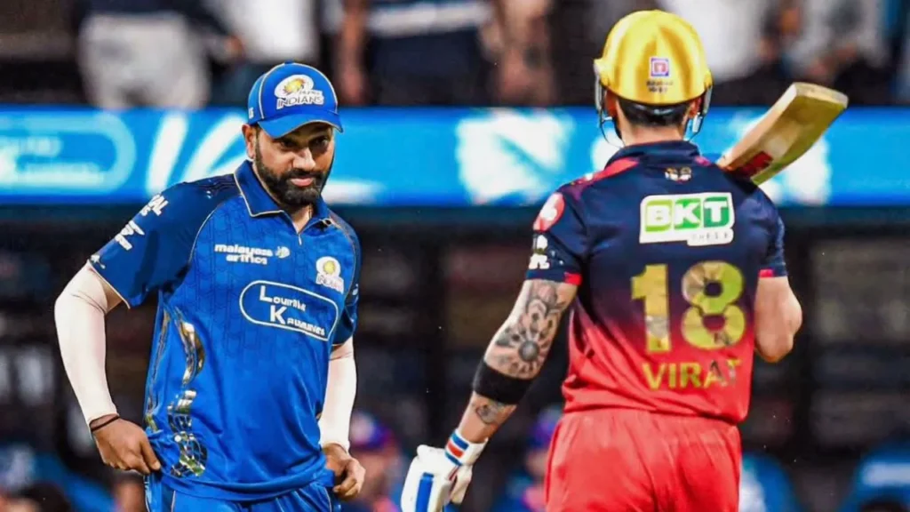 Kohli, Salt Shine in MI vs RCB IPL 2026 Thriller