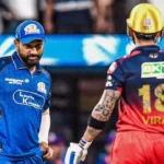 Kohli, Salt Shine in MI vs RCB IPL 2026 Thriller