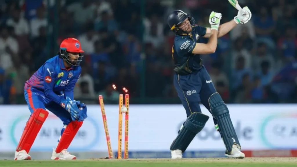 Kuldeep Yadav vs Jos Buttler: Unleashing the Magic of Spin Bowling in DC vs GT Clash