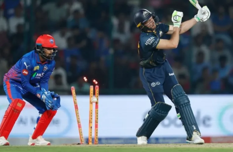 Kuldeep Yadav vs Jos Buttler: Unleashing the Magic of Spin Bowling in DC vs GT Clash