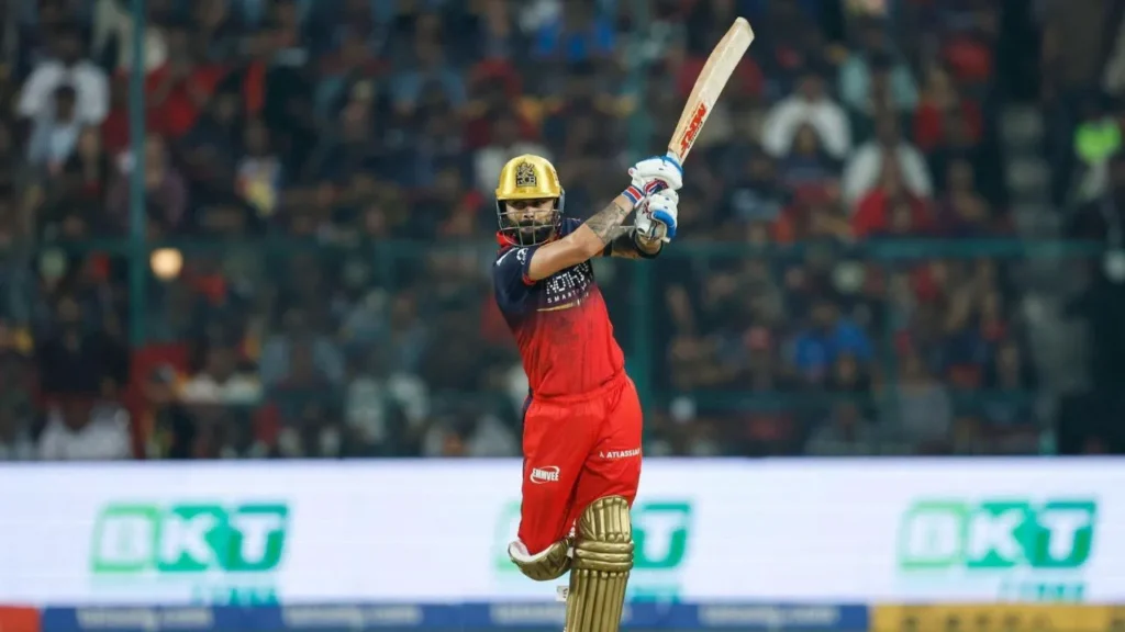 Virat Kohli’s Slow Knock Woes Continue as RCB Stun MI in IPL 2026 Thriller