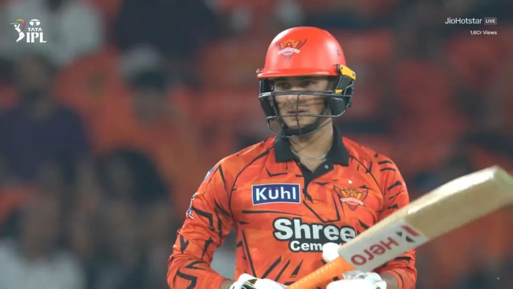 Jofra Archer Steals Show with Superb Opening Spell in SRH vs RR IPL 2026