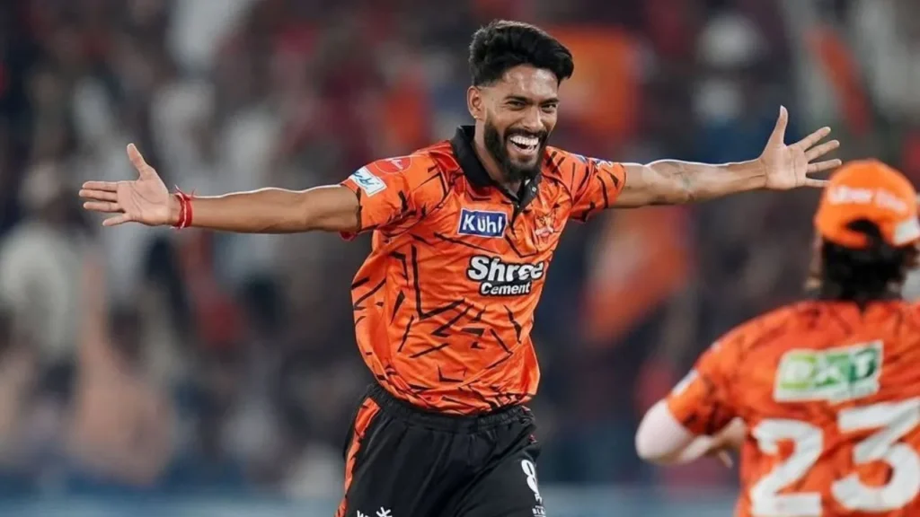 SRH vs RR IPL 2026 Result: Kishan’s Stunning Ninety Leads Sunrisers to Thrilling Win