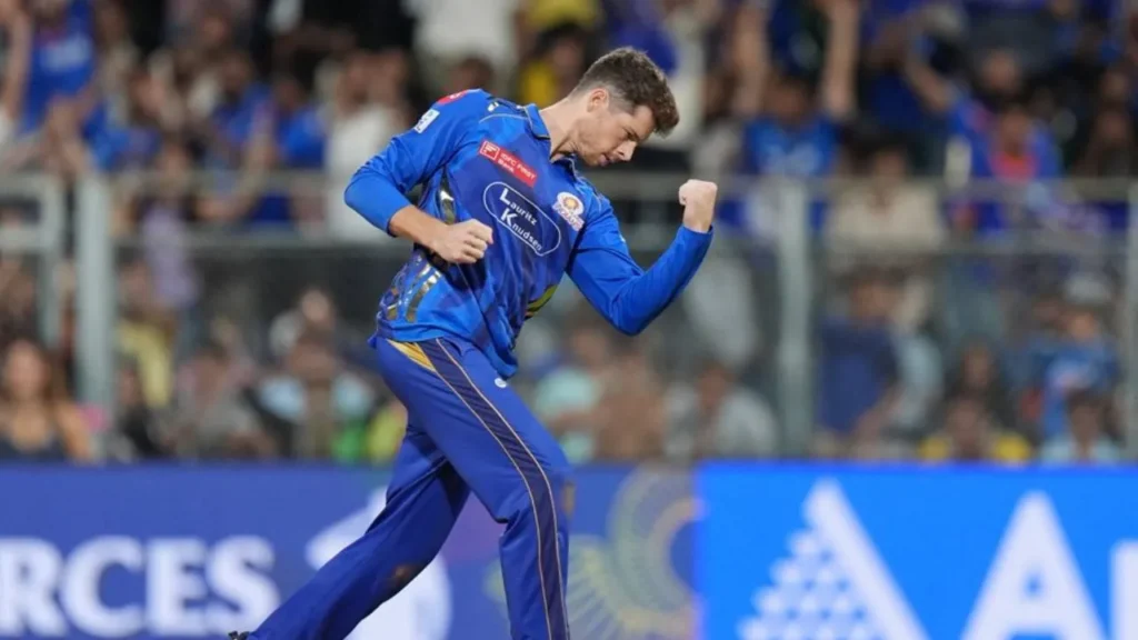 Mitchell Santner ruled out of IPL 2026? MI Head Coach reveals all-rounder’s shoulder niggle