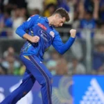 Mitchell Santner ruled out of IPL 2026? MI Head Coach reveals all-rounder’s shoulder niggle