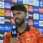 IPL 2026 Upset: Debutant Praful Hinge Stars as SRH Crush RR by 57 Runs