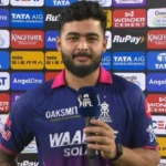 Sunsrisers Dominance Over Rajasthan Royals