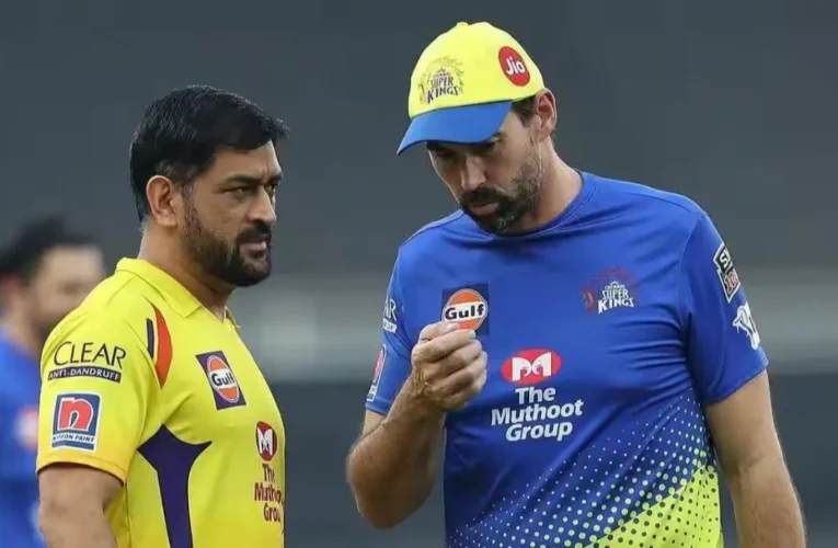 Stephen Fleming declared useless without MS Dhoni amid IPL 2026: “He is five steps behind”