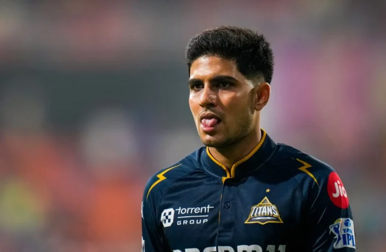 Shubman Gill Fined by IPL Governing Council for Slow Over-Rate in DC vs GT Clash