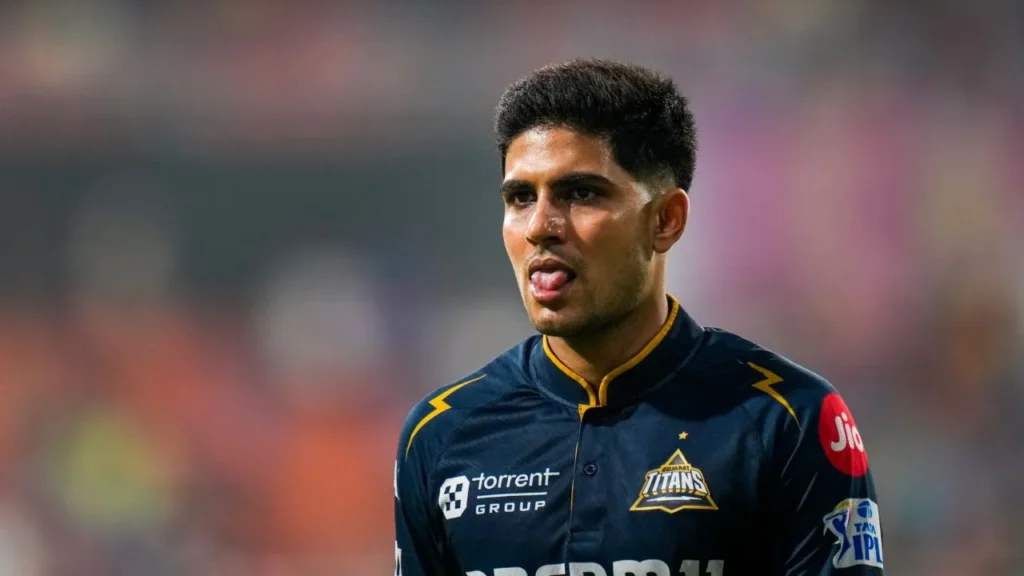 Shubman Gill Fined by IPL Governing Council for Slow Over-Rate in DC vs GT Clash