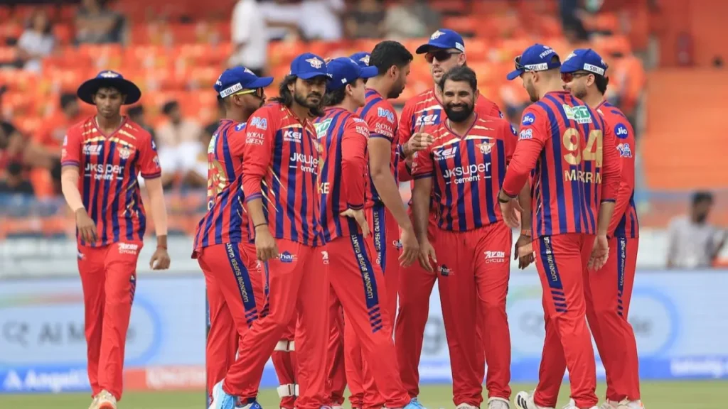 LSG vs GT Dream11 Prediction, Fantasy Cricket Tips & Playing XI for IPL 2026 Match 19