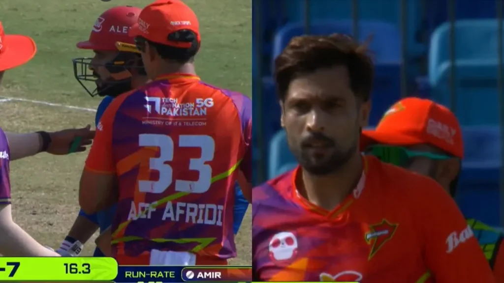PSL 2026: Amir, Ashraf Clash in IU’s 137-Run Thriller