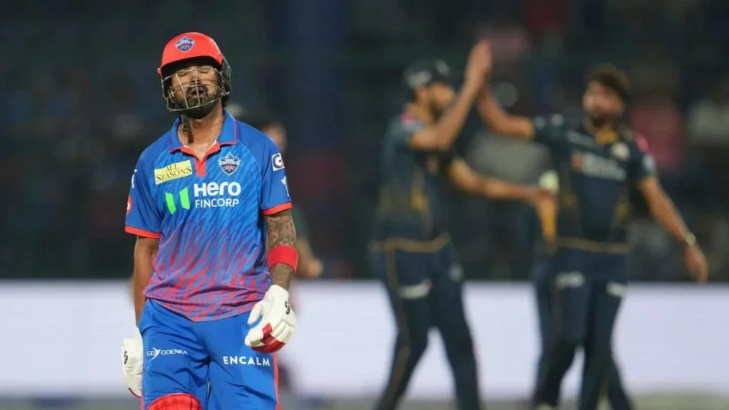 IPL 2026 Points Table: Updated Standings, Orange Cap, and Purple Cap After Thrilling DC vs GT Match