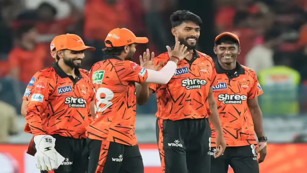 Varun Aaron on Sunrisers Hyderabad bowlers