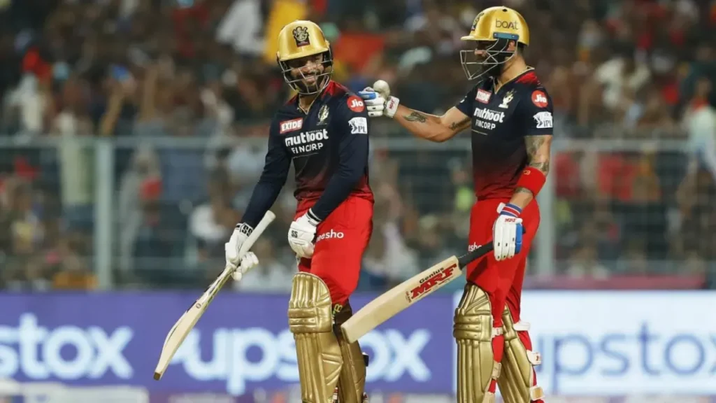 Virat Kohli Rajat Patidar 1 1 1