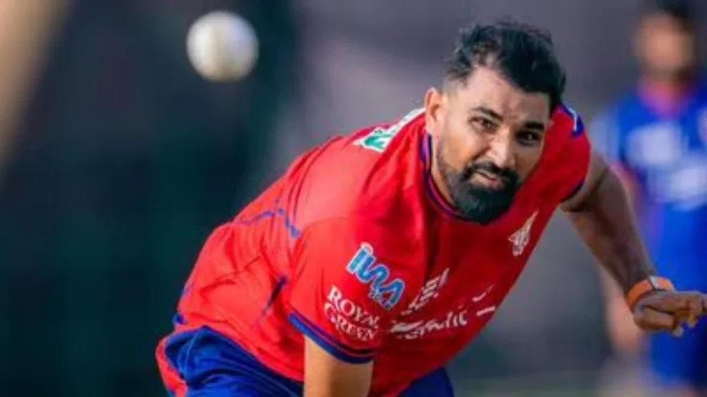 Shami’s Suspected Hamstring Injury Deals Huge Blow to LSG’s IPL 2026 Title Aspirations