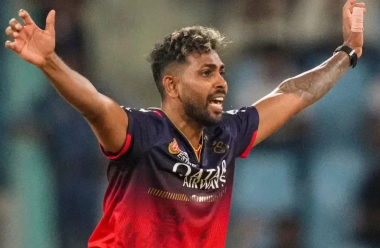 IPL 2026: Nuwan Thushara’s NOC Row Takes Ugly Turn, Tribunal Hearing Postponed