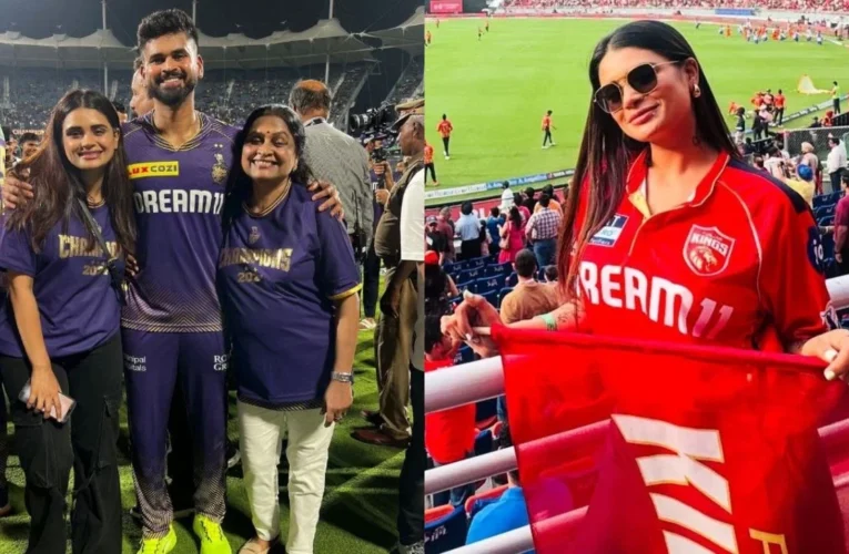 Shreyas Iyer’s sister issues clarification on jibe at KKR, refuses to back down