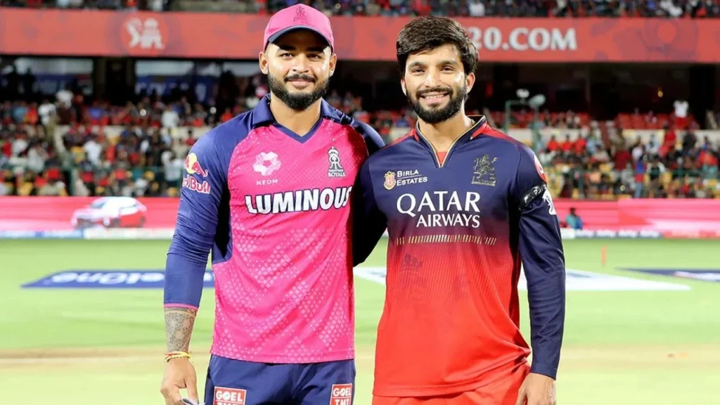 RR vs RCB Dream11 Prediction: Royal Challengers Bengaluru Seek Revenge Against Rajasthan Royals in IPL 2026