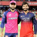 RR vs RCB Dream11 Prediction: Royal Challengers Bengaluru Seek Revenge Against Rajasthan Royals in IPL 2026