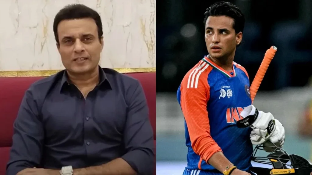 Vaibhav Sooryavanshi to Supplant Abhishek Sharma? Former Pakistan Star’s Bizarre Assertion Sparks Debate