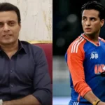 Vaibhav Sooryavanshi to Supplant Abhishek Sharma? Former Pakistan Star’s Bizarre Assertion Sparks Debate
