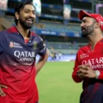 RCB vs MI: Krunal Pandya Reacts to Dinesh Karthik’s Post