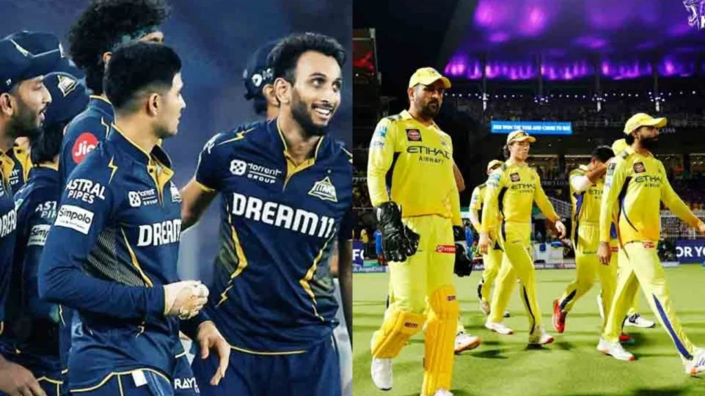 IPL 2026 Schedule Uproar: BCCI Swaps CSK vs GT Matches Amidst Election Chaos