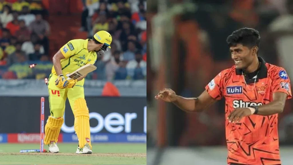 CSK Suffers 10-Run Loss to SRH in IPL 2026
