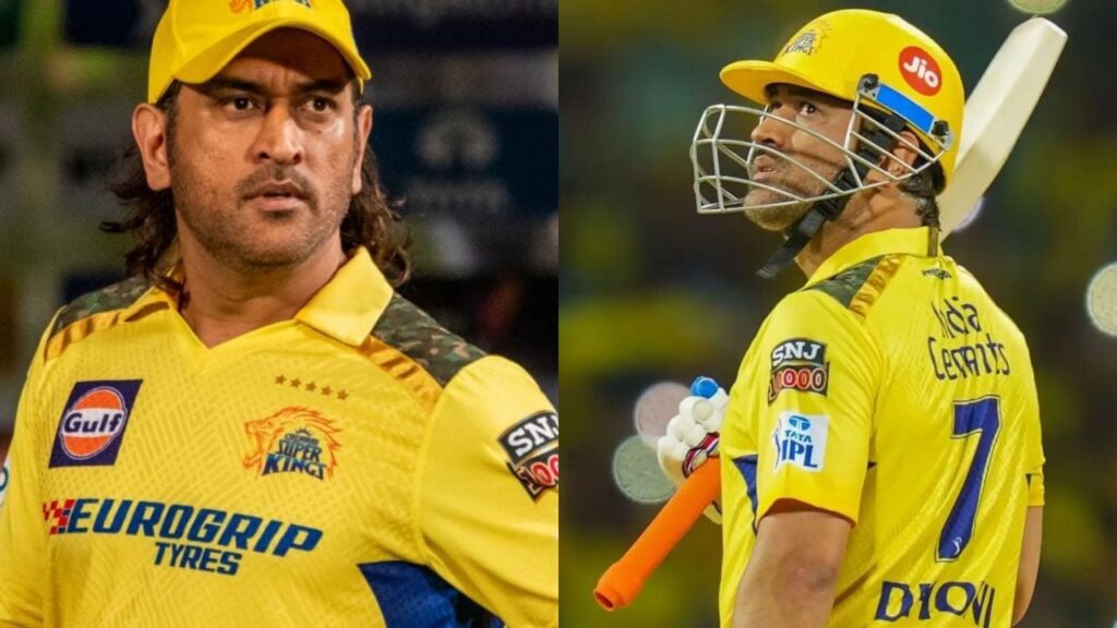Can CSK End Winless Streak? MS Dhoni’s Anticipated Return and Key Players