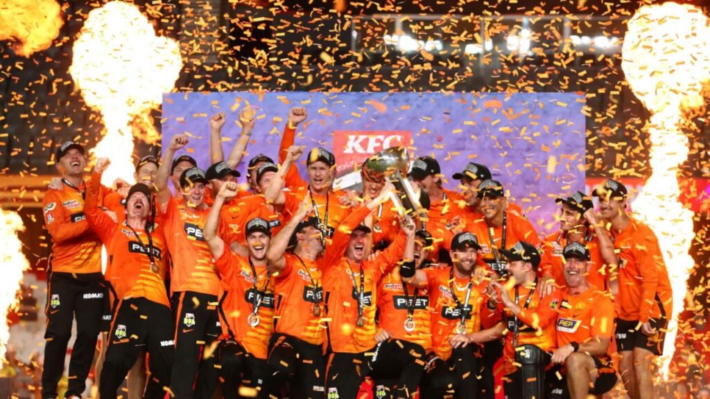 Big Bash League to Debut in India: Cricket Australia Targets Chepauk for Historic Opener