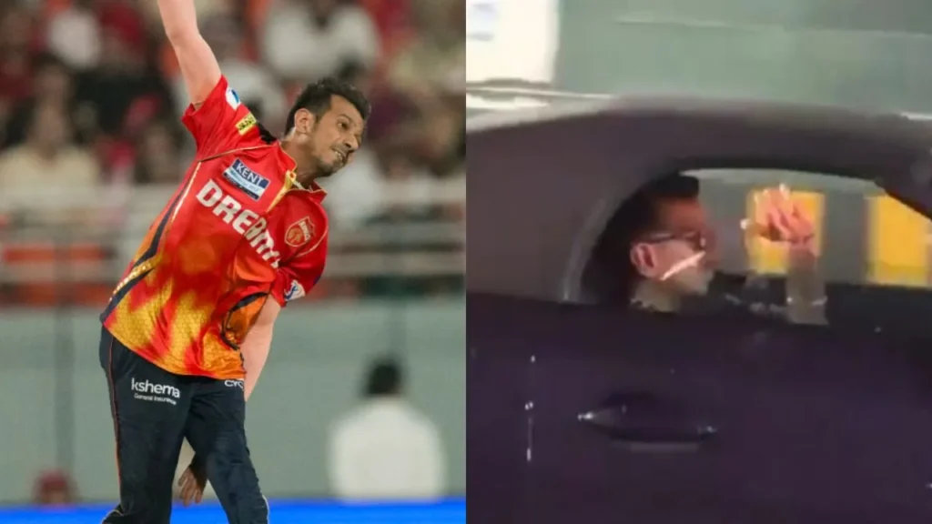 Yuzvendra Chahal 1