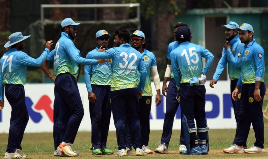 T20 Tussle: DPL Set for April-End Start, Probable 6 Matches in a Day