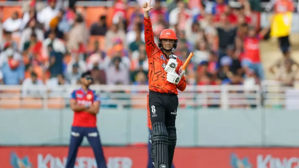 Sharma Makes IPL History with 5 Fifties
