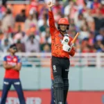 Sharma Makes IPL History with 5 Fifties