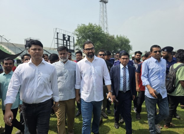 Shaheed Chandu Stadium Revival Sets Stage for Historic Women’s BPL Return