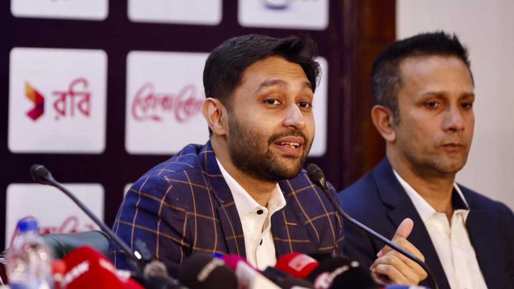 amzad hossain has resigned as bcb director calling it a protest after being removed as media committee chairman 24 03 2026