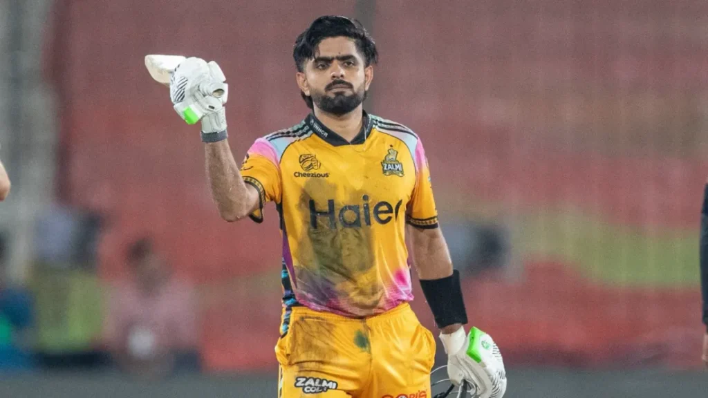 Babar Azam Shatters Records: Masterclass Century Leads Peshawar Zalmi to PSL 2026 Finals